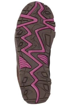 Mountain Warehouse Stampede Kids Waterproof Walking Shoes 21 Mountain Warehouse Stampede Kids Waterproof Walking Shoes -Kids Fashion Clothing Store 017204 BER STAMPEDE KIDS SHOE SS13 3 l