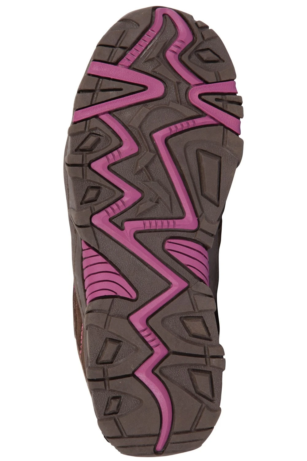 Mountain Warehouse Stampede Kids Waterproof Walking Shoes 5 Mountain Warehouse Stampede Kids Waterproof Walking Shoes - Image 3