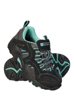 Mountain Warehouse Stampede Kids Waterproof Walking Shoes 30 Mountain Warehouse Stampede Kids Waterproof Walking Shoes -Kids Fashion Clothing Store 017204 min stampede kids shoe kid ss18 1