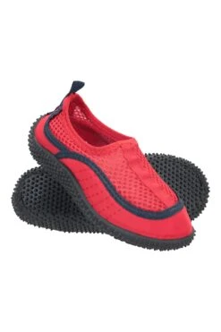 Mountain Warehouse Bermuda Junior Aqua Shoe 41 Mountain Warehouse Bermuda Junior Aqua Shoe -Kids Fashion Clothing Store 021459 red bermuda aqua junior shoe ftw aw20 1