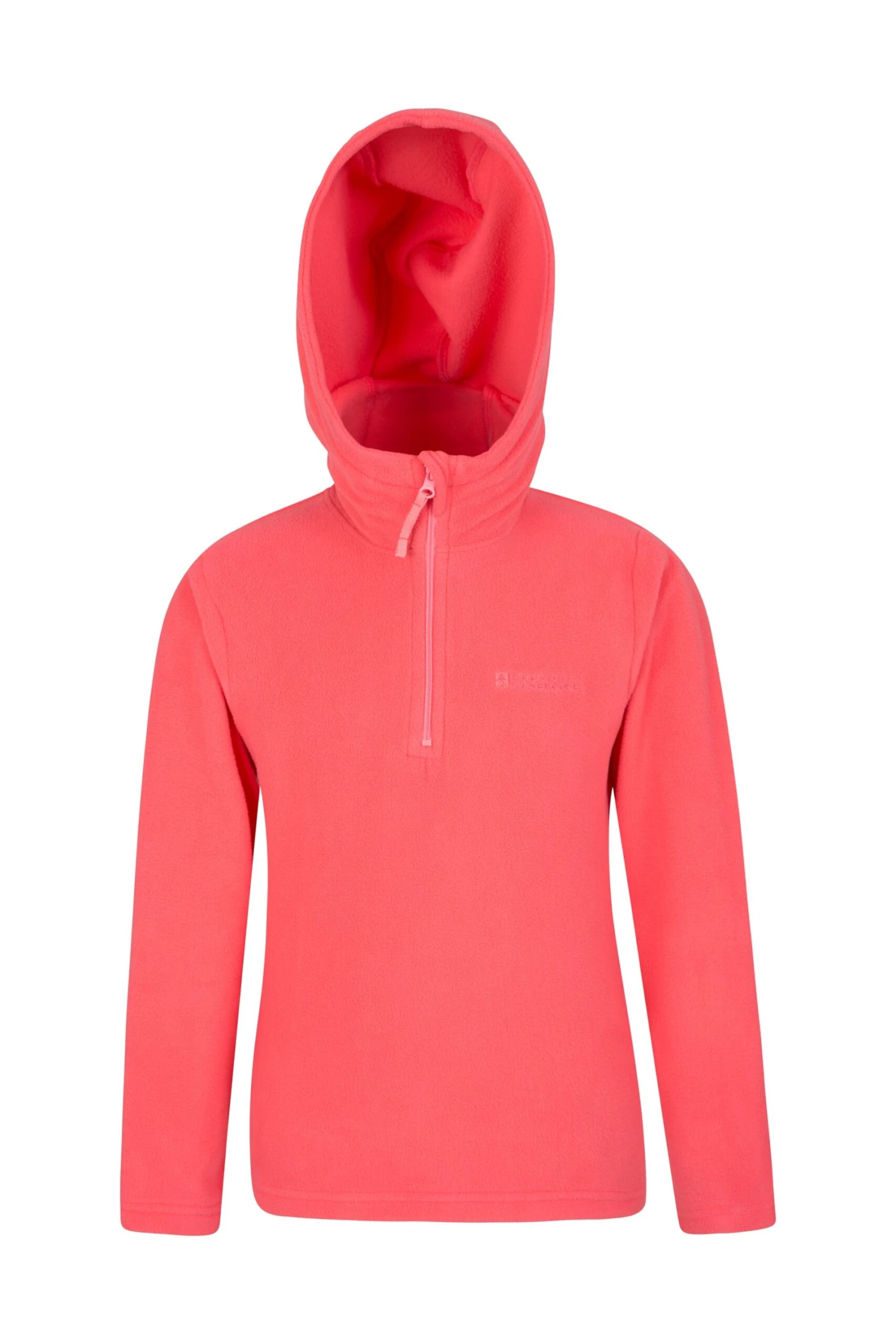 Mountain Warehouse Camber Kids Microfleece Hoodie 13 Mountain Warehouse Camber Kids Microfleece Hoodie - Image 11