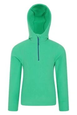 Mountain Warehouse Camber Kids Microfleece Hoodie 33 Mountain Warehouse Camber Kids Microfleece Hoodie -Kids Fashion Clothing Store 021489 dgn camber kids hoodie kid aw22 01