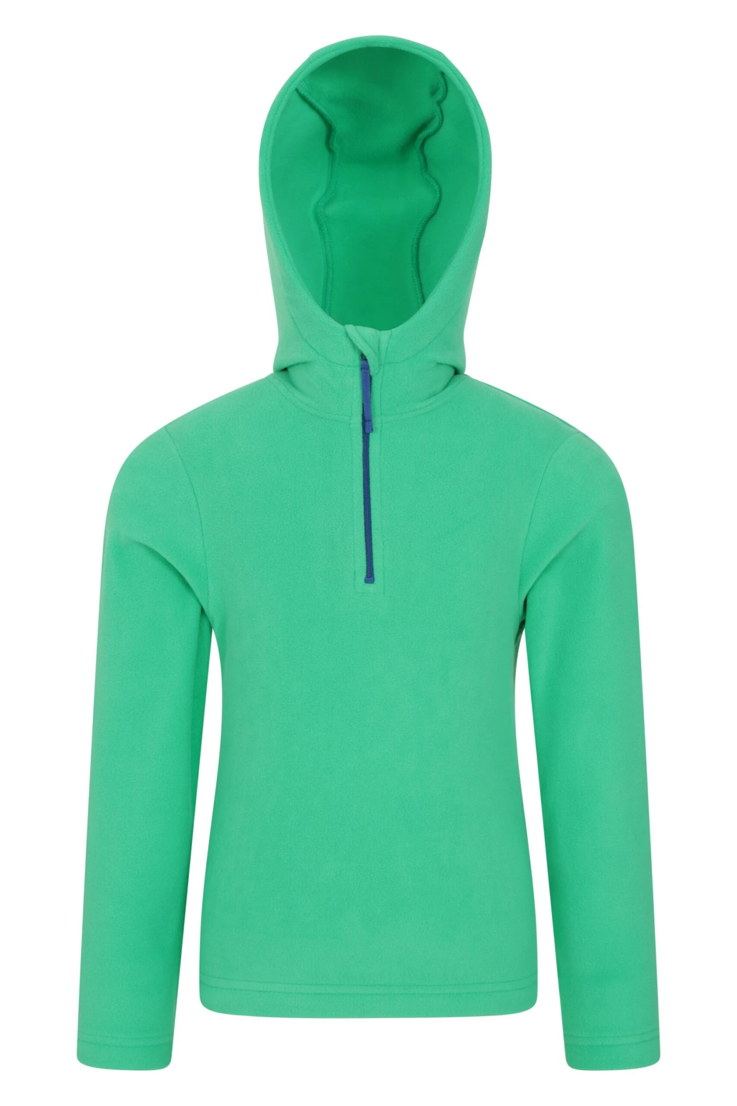 Mountain Warehouse Camber Kids Microfleece Hoodie 14 Mountain Warehouse Camber Kids Microfleece Hoodie - Image 12
