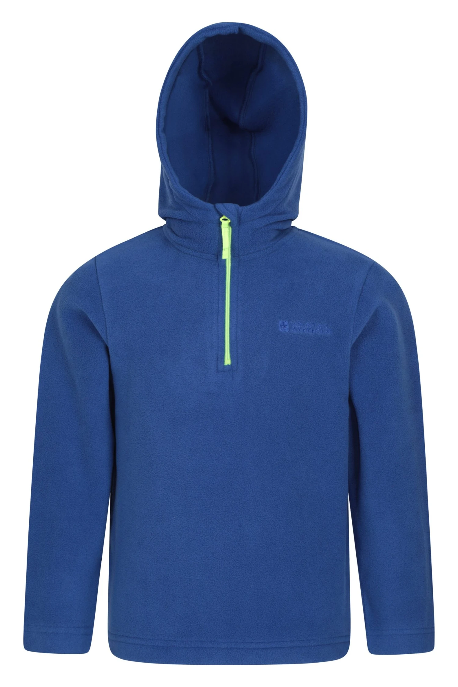 Mountain Warehouse Camber Kids Microfleece Hoodie 19 Mountain Warehouse Camber Kids Microfleece Hoodie - Image 17