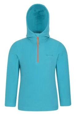 Mountain Warehouse Camber Kids Microfleece Hoodie 39 Mountain Warehouse Camber Kids Microfleece Hoodie -Kids Fashion Clothing Store 021489 pbl camber kids hoodie kid aw20 1