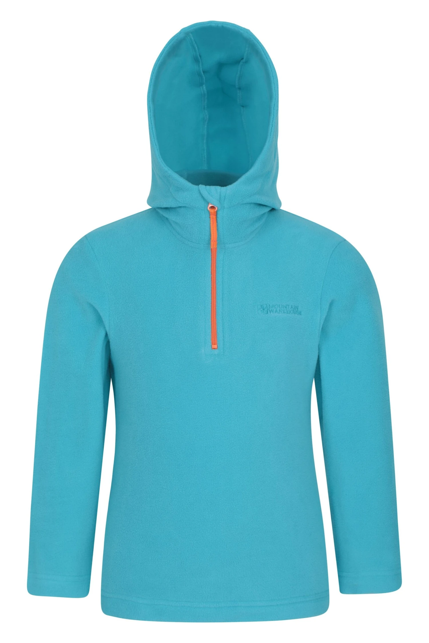 Mountain Warehouse Camber Kids Microfleece Hoodie 20 Mountain Warehouse Camber Kids Microfleece Hoodie - Image 18