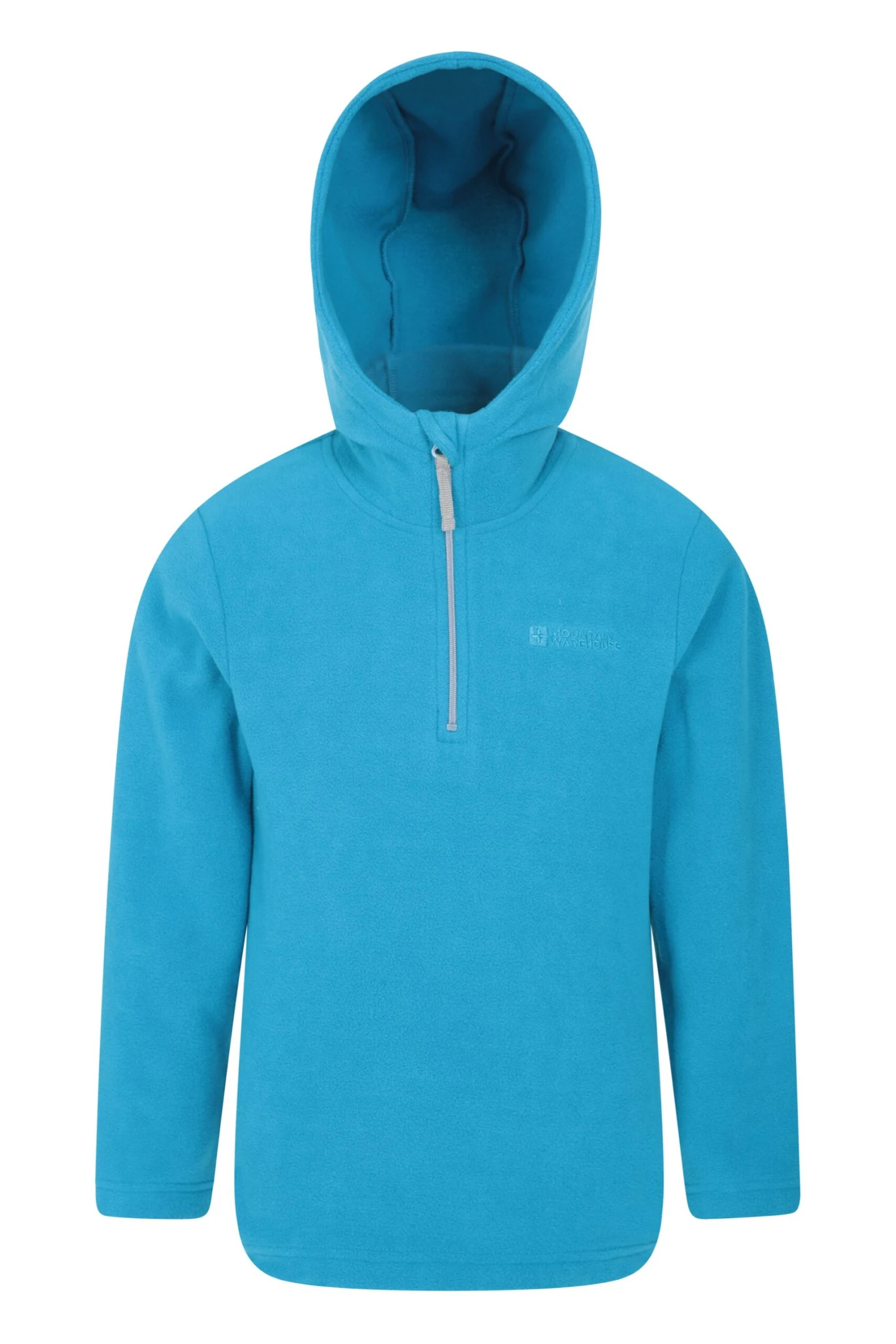 Mountain Warehouse Camber Kids Microfleece Hoodie 21 Mountain Warehouse Camber Kids Microfleece Hoodie - Image 19