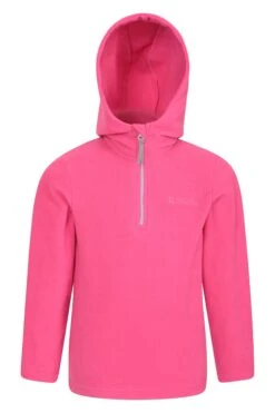 Mountain Warehouse Camber Kids Microfleece Hoodie 41 Mountain Warehouse Camber Kids Microfleece Hoodie -Kids Fashion Clothing Store 021489 pin camber kids hoodie ss20 1