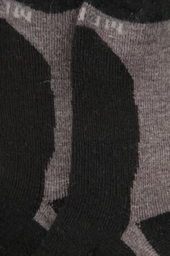 Mountain Warehouse Explorer Kids Merino Thermal Socks -Kids Fashion Clothing Store 021584 bla merino explorer kids sock acc ss22 04