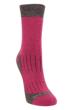 Mountain Warehouse Explorer Kids Merino Thermal Socks -Kids Fashion Clothing Store 021584 pin merino explorer kids sock acc ss22 01