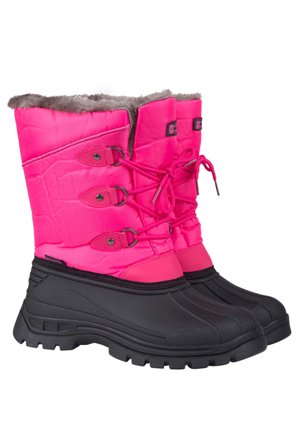 Mountain Warehouse Whistler Kids Adaptive Snow Boots 10 Mountain Warehouse Whistler Kids Adaptive Snow Boots - Image 8