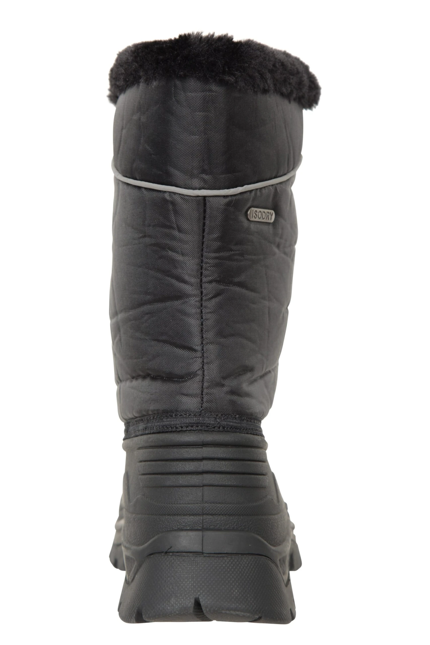 Mountain Warehouse Whistler Kids Adaptive Snow Boots 6 Mountain Warehouse Whistler Kids Adaptive Snow Boots - Image 4