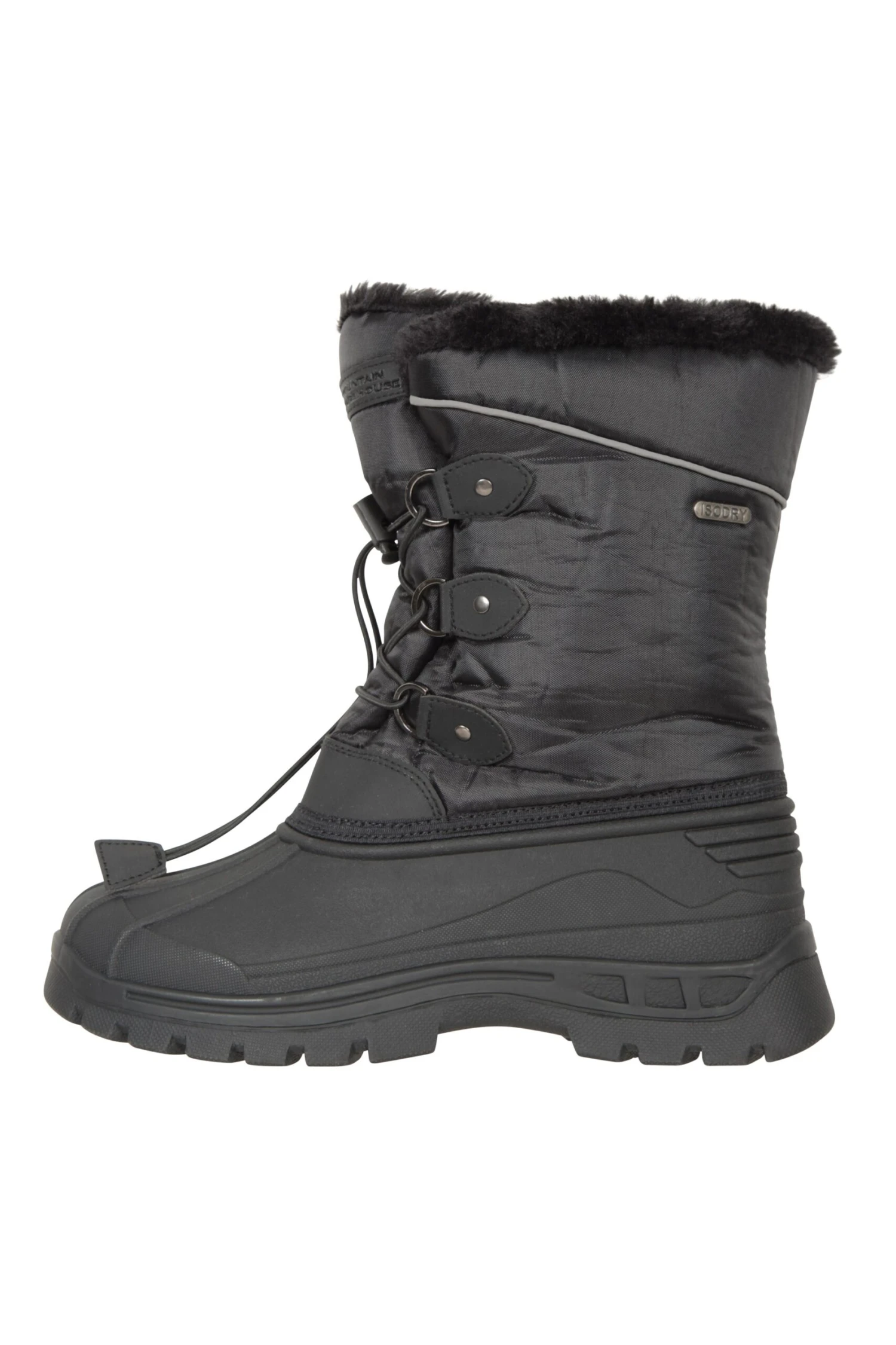 Mountain Warehouse Whistler Kids Adaptive Snow Boots 7 Mountain Warehouse Whistler Kids Adaptive Snow Boots - Image 5