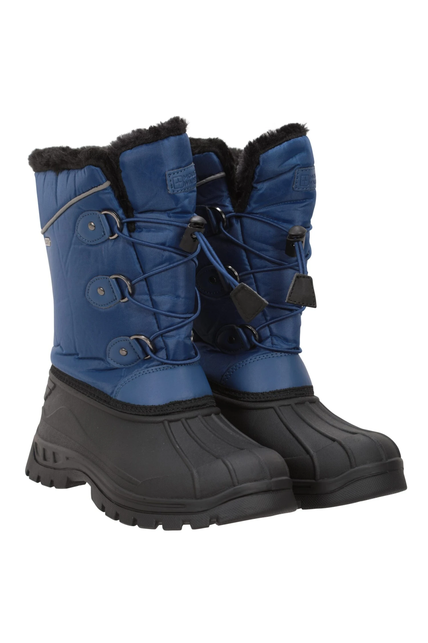 Mountain Warehouse Whistler Kids Adaptive Snow Boots 9 Mountain Warehouse Whistler Kids Adaptive Snow Boots - Image 7