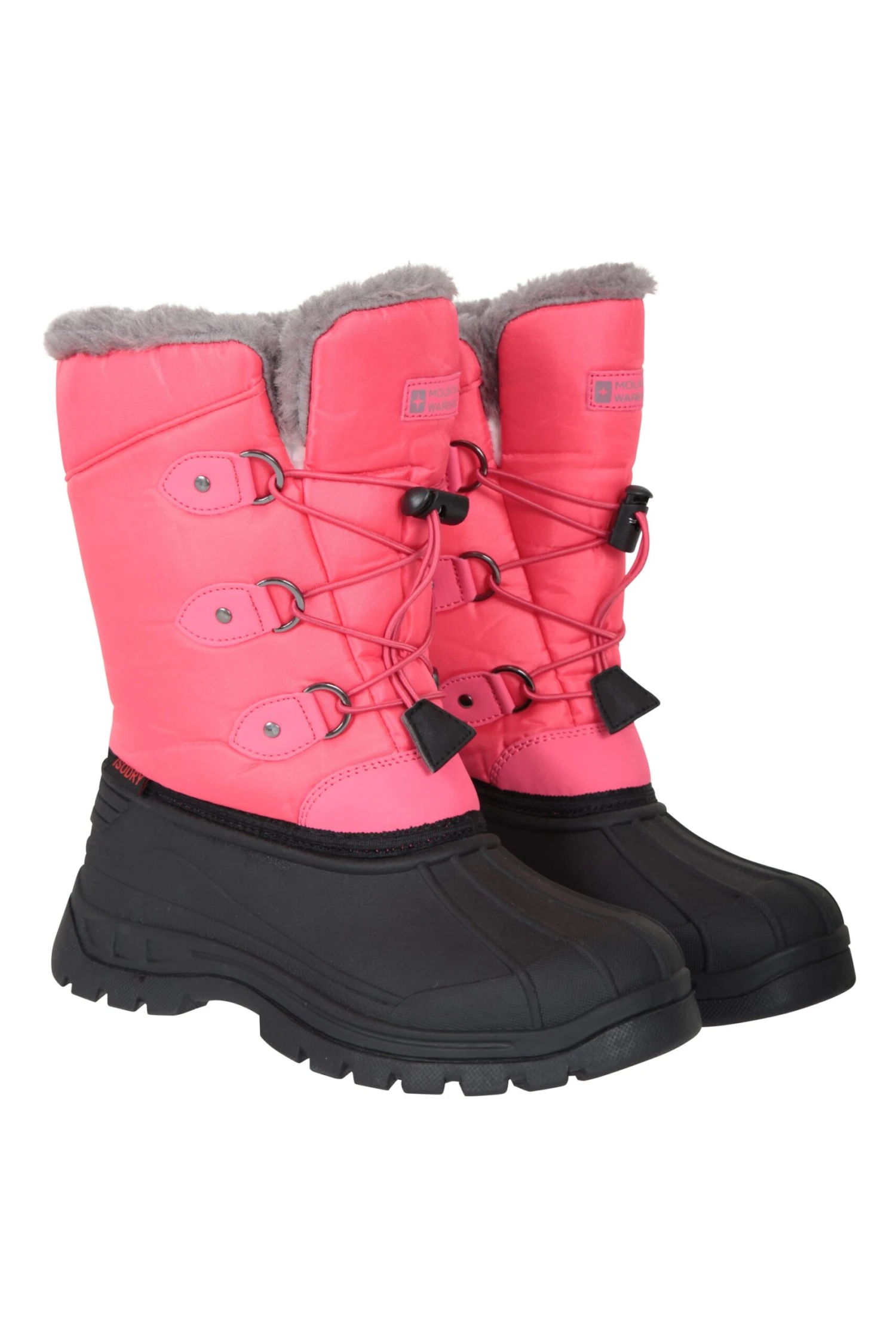 Mountain Warehouse Whistler Kids Adaptive Snow Boots 14 Mountain Warehouse Whistler Kids Adaptive Snow Boots - Image 12