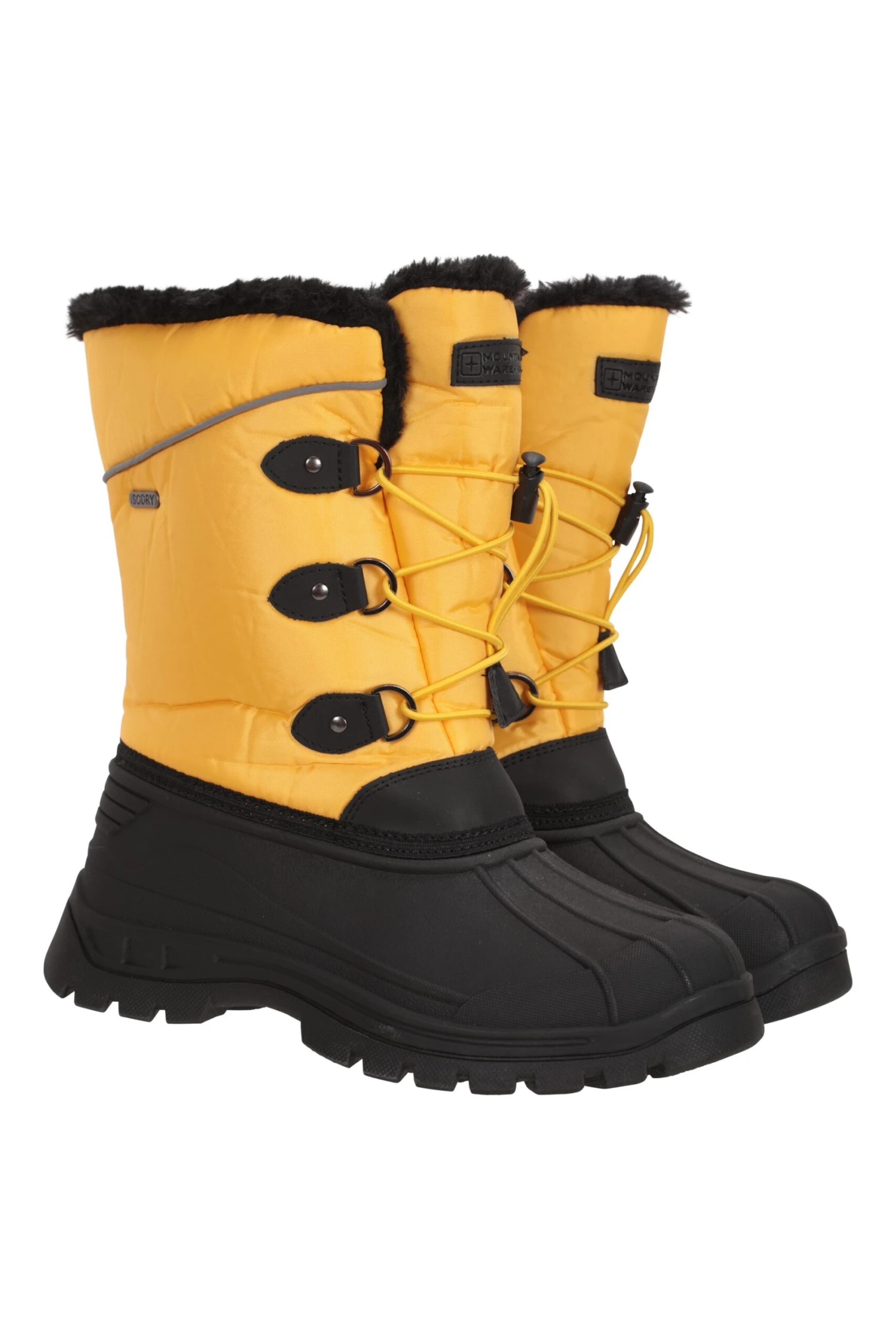 Mountain Warehouse Whistler Kids Adaptive Snow Boots 16 Mountain Warehouse Whistler Kids Adaptive Snow Boots - Image 14