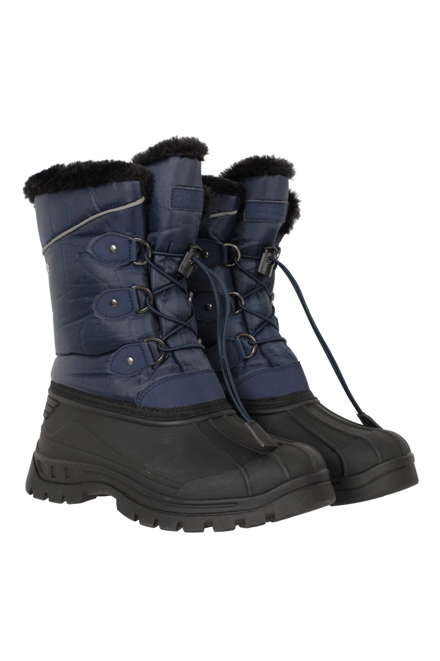 Mountain Warehouse Whistler Kids Adaptive Snow Boots 17 Mountain Warehouse Whistler Kids Adaptive Snow Boots - Image 15