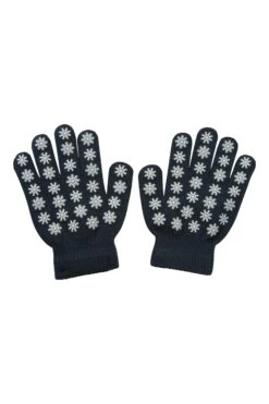 Mountain Warehouse Magic Grippi Kids Gloves - 2 Pack -Kids Fashion Clothing Store 022067 nav magic grippi kids glove 2pk kid aw20 2