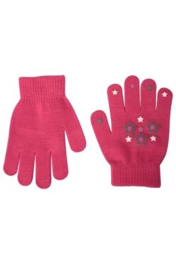 Mountain Warehouse Magic Grippi Kids Gloves - 2 Pack -Kids Fashion Clothing Store 022067 pin magic grippi kids glove 2pk kid ss19 1