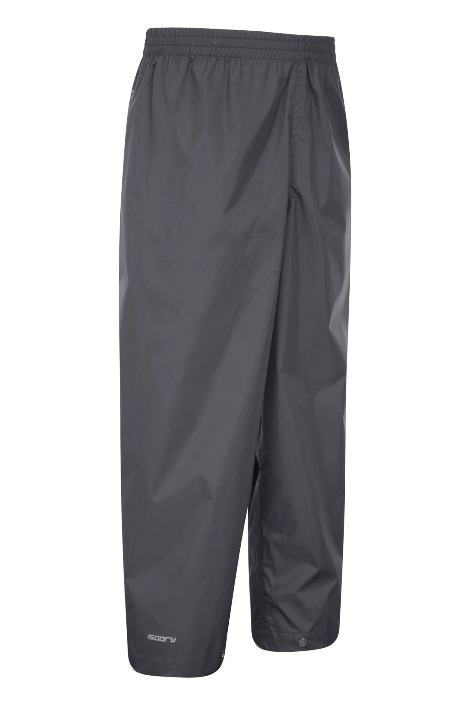 Mountain Warehouse Pakka Kids Waterproof Over Trousers 4 Mountain Warehouse Pakka Kids Waterproof Over Trousers - Image 2