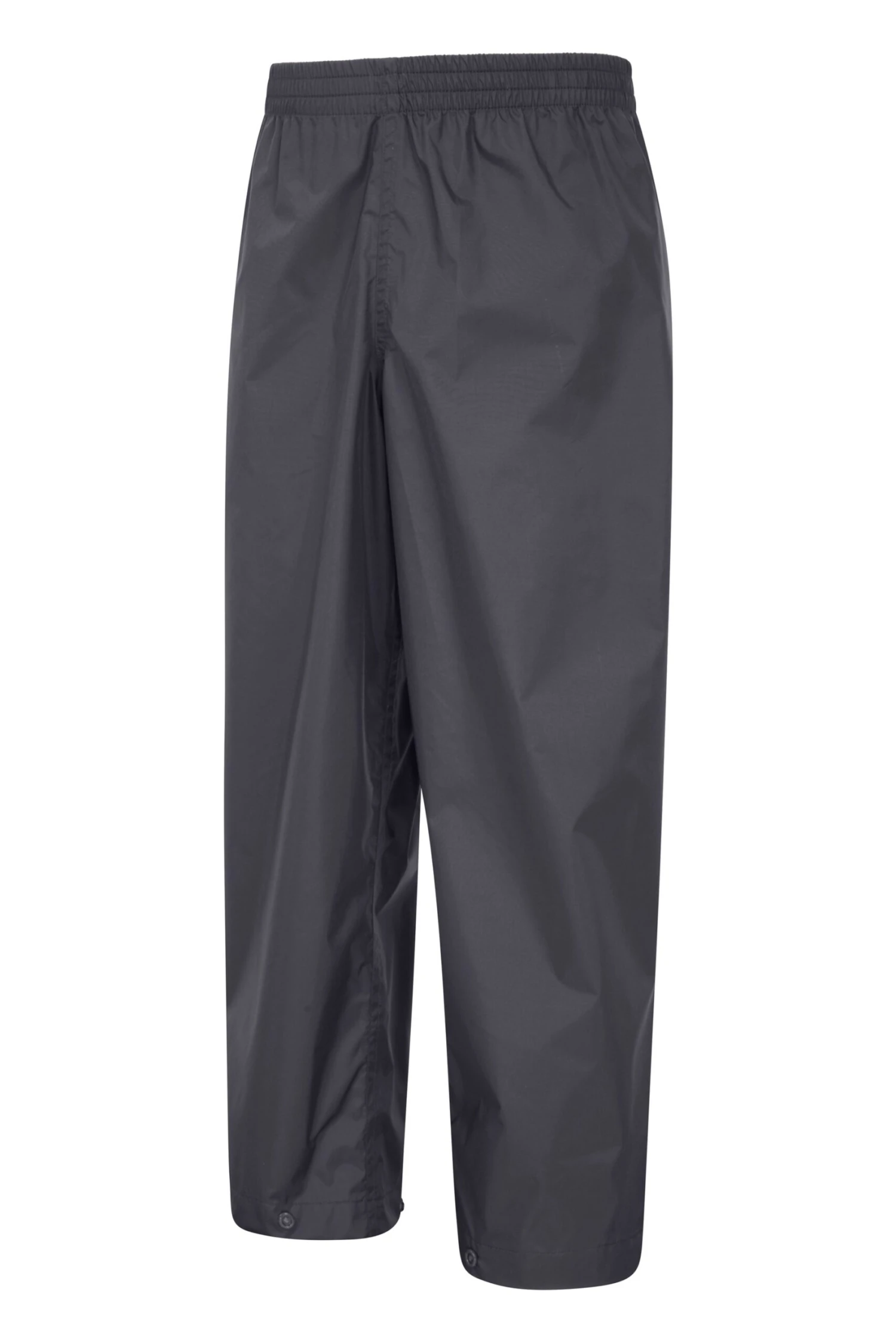Mountain Warehouse Pakka Kids Waterproof Over Trousers 6 Mountain Warehouse Pakka Kids Waterproof Over Trousers - Image 4