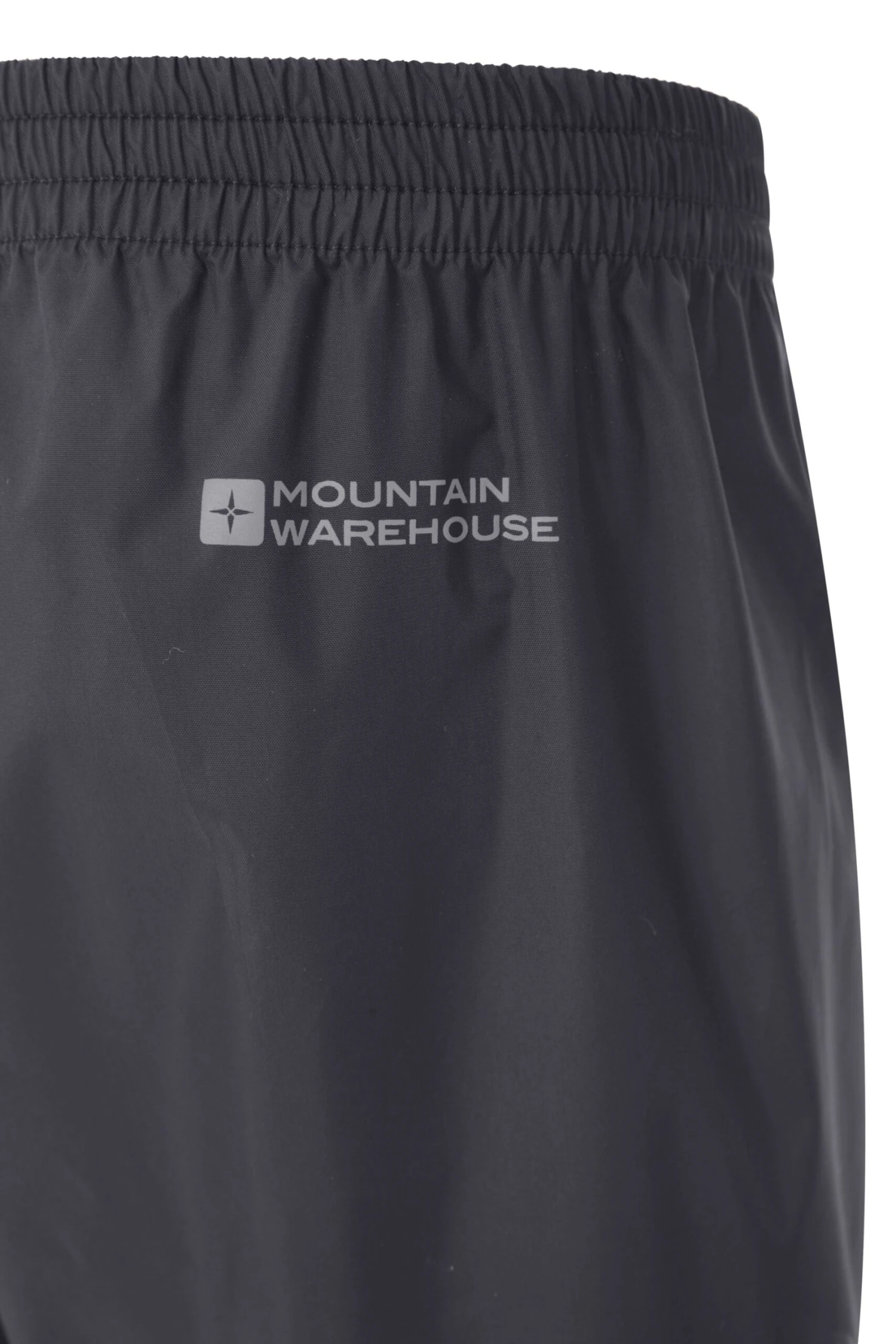 Mountain Warehouse Pakka Kids Waterproof Over Trousers 9 Mountain Warehouse Pakka Kids Waterproof Over Trousers - Image 7