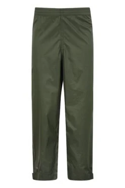 Mountain Warehouse Pakka Kids Waterproof Over Trousers 29 Mountain Warehouse Pakka Kids Waterproof Over Trousers -Kids Fashion Clothing Store 022139 kha pakka kids waterproof overtrousers kid ss19 01