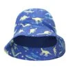 Mountain Warehouse Printed Kids Bucket Hat 1 Mountain Warehouse Printed Kids Bucket Hat -Kids Fashion Clothing Store 022650 blu printed bucket kids hat kid ss20 2