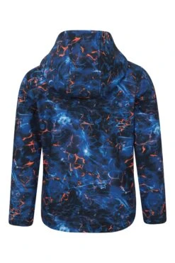 Mountain Warehouse Exodus Kids Printed Water Resistant Softshell 25 Mountain Warehouse Exodus Kids Printed Water Resistant Softshell -Kids Fashion Clothing Store 022691 bbl exodus kids printed water resistant softshell kid ss21 3