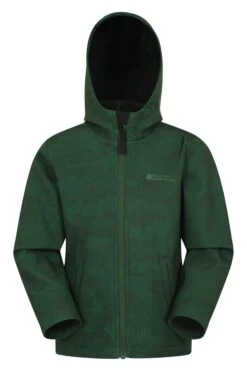 Mountain Warehouse Exodus Kids Printed Water Resistant Softshell 35 Mountain Warehouse Exodus Kids Printed Water Resistant Softshell -Kids Fashion Clothing Store 022691 cam exodus kids printed water resistant softshell kid aw21 01