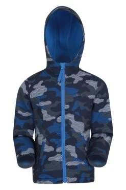 Mountain Warehouse Exodus Kids Printed Water Resistant Softshell 36 Mountain Warehouse Exodus Kids Printed Water Resistant Softshell -Kids Fashion Clothing Store 022691 cob exodus kids printed water resistant softshell kid ss20 1
