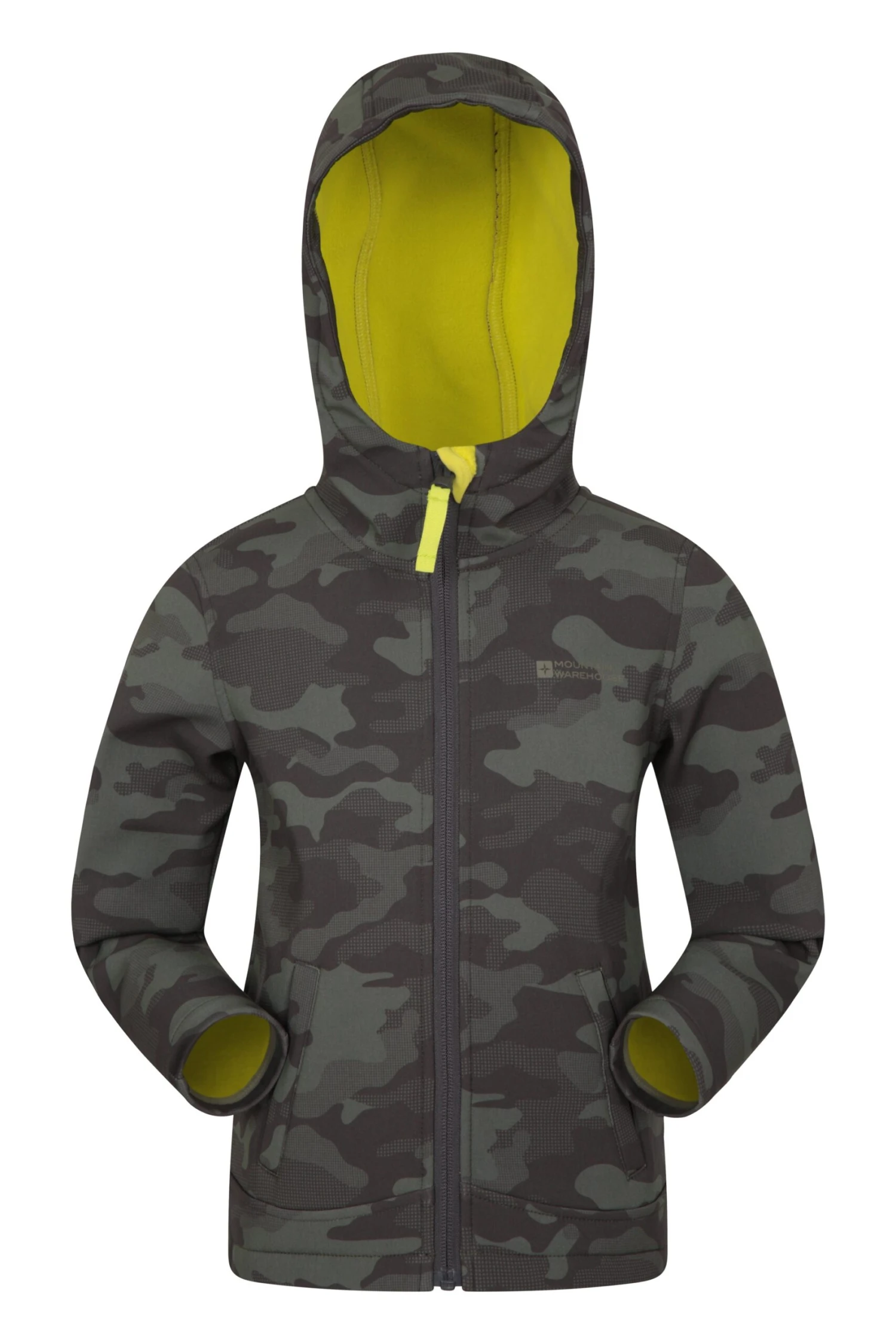 Mountain Warehouse Exodus Kids Printed Water Resistant Softshell 19 Mountain Warehouse Exodus Kids Printed Water Resistant Softshell - Image 17