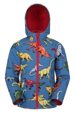 Mountain Warehouse Exodus Kids Printed Water Resistant Softshell 39 Mountain Warehouse Exodus Kids Printed Water Resistant Softshell -Kids Fashion Clothing Store 022691 din exodus kids printed water resistant softshell kid ss21 1