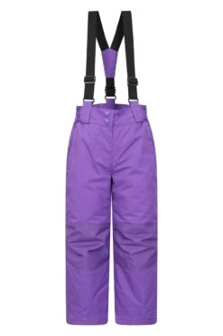 Mountain Warehouse Honey Kids Snow Pants 34 Mountain Warehouse Honey Kids Snow Pants -Kids Fashion Clothing Store 023170 fsn honey kids snow pants kid aw22 01