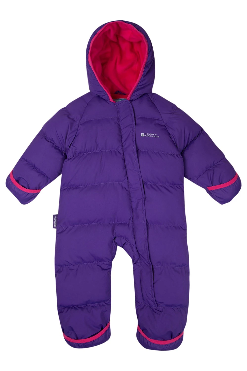 Mountain Warehouse Frosty Junior Padded Suit 12 Mountain Warehouse Frosty Junior Padded Suit - Image 10
