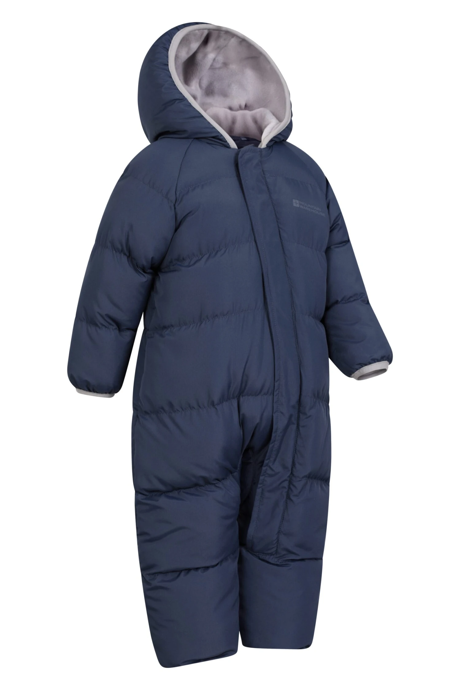 Mountain Warehouse Frosty Junior Padded Suit 4 Mountain Warehouse Frosty Junior Padded Suit - Image 2