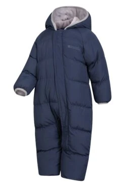 Mountain Warehouse Frosty Junior Padded Suit 17 Mountain Warehouse Frosty Junior Padded Suit -Kids Fashion Clothing Store 023183 nav frosty junior padded suit kid ss22 04
