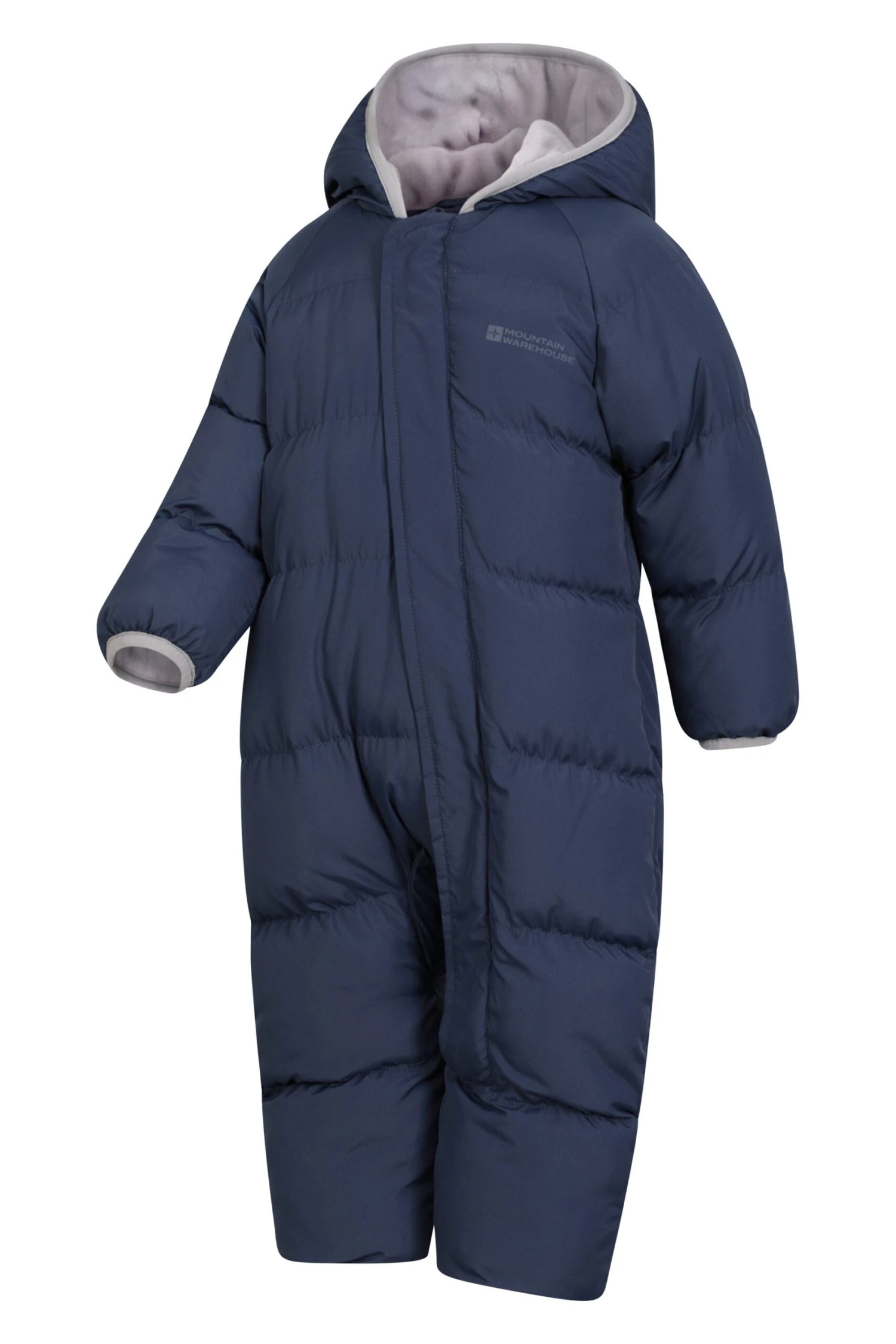 Mountain Warehouse Frosty Junior Padded Suit 6 Mountain Warehouse Frosty Junior Padded Suit - Image 4