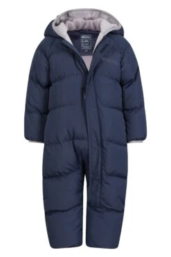 Mountain Warehouse Frosty Junior Padded Suit 18 Mountain Warehouse Frosty Junior Padded Suit -Kids Fashion Clothing Store 023183 nav frosty junior padded suit kid ss22 05