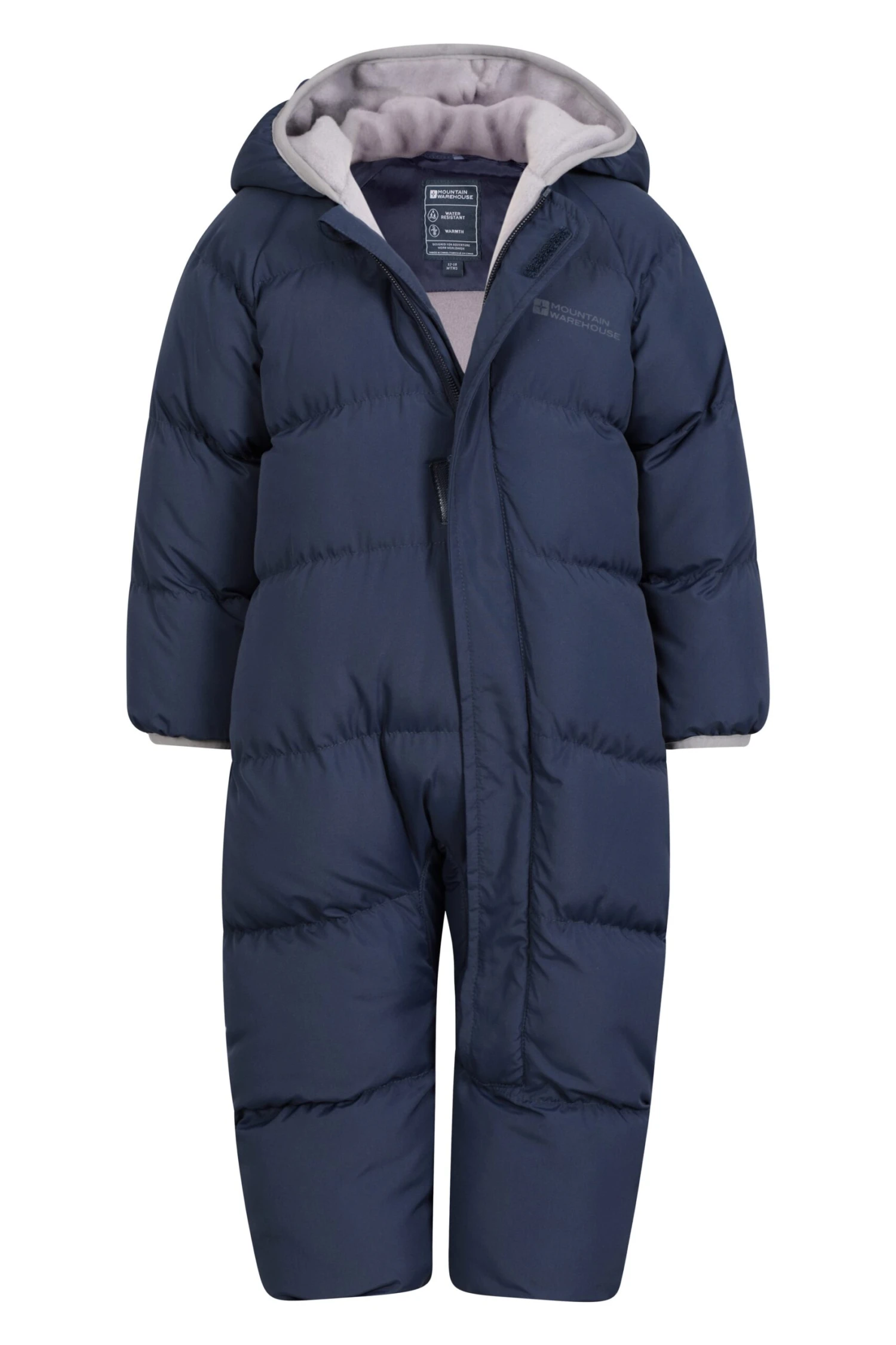 Mountain Warehouse Frosty Junior Padded Suit 7 Mountain Warehouse Frosty Junior Padded Suit - Image 5
