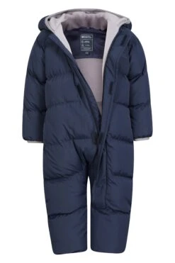 Mountain Warehouse Frosty Junior Padded Suit 19 Mountain Warehouse Frosty Junior Padded Suit -Kids Fashion Clothing Store 023183 nav frosty junior padded suit kid ss22 06