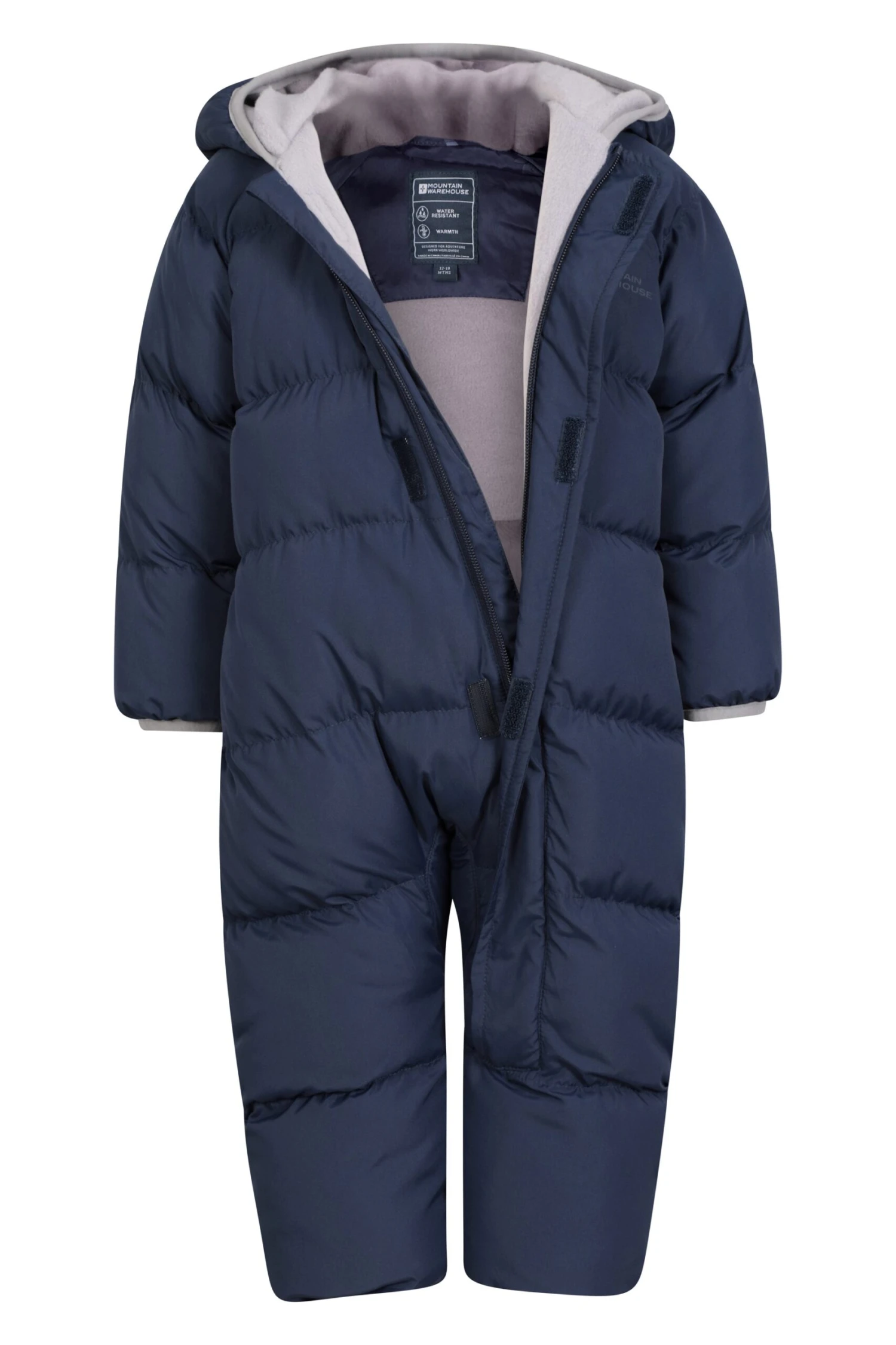 Mountain Warehouse Frosty Junior Padded Suit 8 Mountain Warehouse Frosty Junior Padded Suit - Image 6