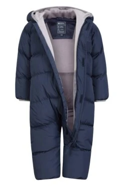 Mountain Warehouse Frosty Junior Padded Suit 20 Mountain Warehouse Frosty Junior Padded Suit -Kids Fashion Clothing Store 023183 nav frosty junior padded suit kid ss22 07