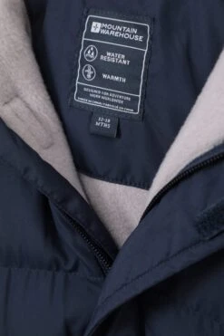 Mountain Warehouse Frosty Junior Padded Suit 21 Mountain Warehouse Frosty Junior Padded Suit -Kids Fashion Clothing Store 023183 nav frosty junior padded suit kid ss22 08