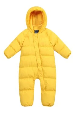 Mountain Warehouse Frosty Junior Padded Suit 25 Mountain Warehouse Frosty Junior Padded Suit -Kids Fashion Clothing Store 023183 yel frosty junior padded suit kid aw21 01