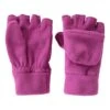 Mountain Warehouse Fingerless Fleece Kids Mitten -Kids Fashion Clothing Store 023221 ber fingerless fleece kids mitten kid aw19 1