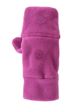Mountain Warehouse Fingerless Fleece Kids Mitten -Kids Fashion Clothing Store 023221 ber fingerless fleece kids mitten kid aw19 3