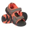 Mountain Warehouse Pebble Junior Sandals -Kids Fashion Clothing Store 024006 kha pebble junior sandal ftw aw20 1