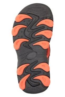 Mountain Warehouse Pebble Junior Sandals 12 Mountain Warehouse Pebble Junior Sandals -Kids Fashion Clothing Store 024006 kha pebble junior sandal ftw aw20 3