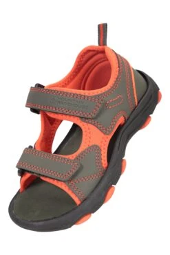 Mountain Warehouse Pebble Junior Sandals 15 Mountain Warehouse Pebble Junior Sandals -Kids Fashion Clothing Store 024006 kha pebble junior sandal ftw aw20 6